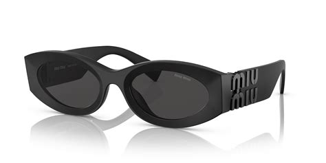 Sunglasses Miu Miu Glimpse MU 11WS 4BW